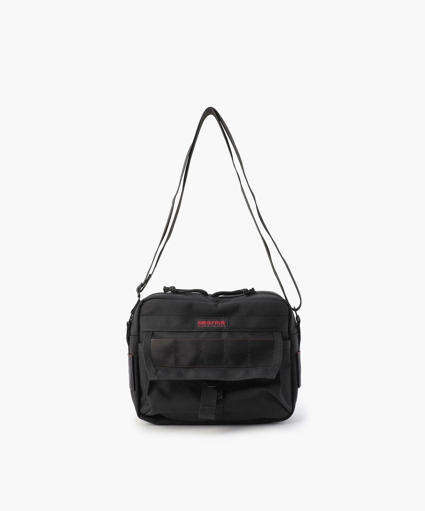 Briefing Mac Shoulder S_Black