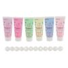 6 Pieces DIY Crafts Cream Glue Fake Whipped Cream Clay Kawaii Cell Phone Mobile phone Case Decoration
