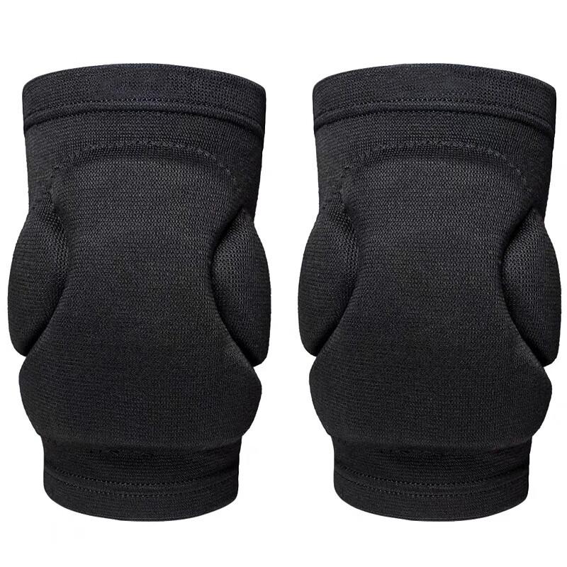 Maishida Nylon Anti-Collision Sponge Sports Knee Pads