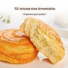 Panpan Milchgeschmack Handgerissenes Brot