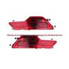 Fits 08-13 BMW X6 E71/E72: Steering Brake Light 63147187219/631471872