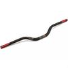Guidon - Ns Bikes - Lick - Aluminium léger - Noir - Mixte