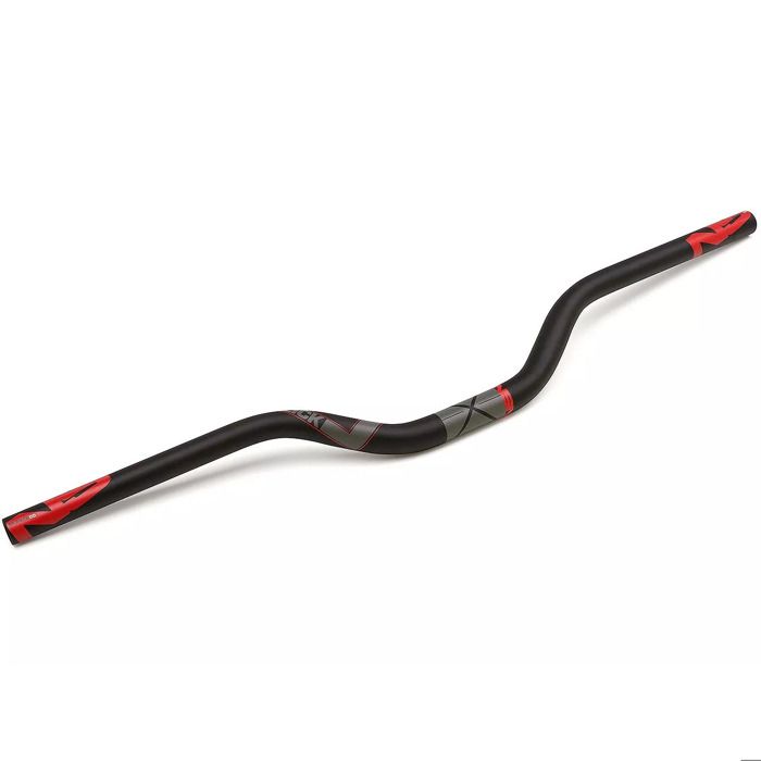 Guidon - Ns Bikes - Lick - Aluminium léger - Noir - Mixte