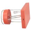 Newton's Pendulum Sculpture Educational Art Demonstrating Conservation Laws