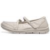 Be-Cool Tessuto Pelle Sintetica Antiscivolo Durevole Mary Jane Basse Scarpe Casual Sneaker Donna Naturale 100366-NAT