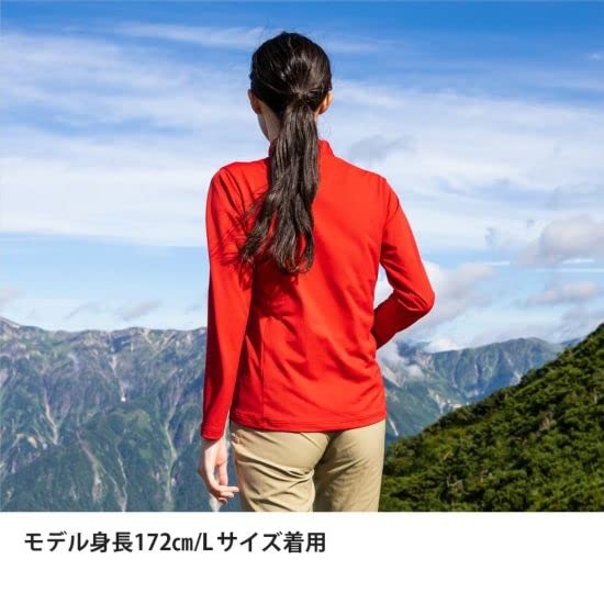 Finetrack Draught Quad Zip Neck FMW1123 Women's (ICGR, M)