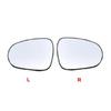 Per Lexus ES ES200 ES250 ES260 ES300 ES350 2012-2018 Specchietto Retrovisore Auto Lenti Vetro Riflettente Laterale con Riscaldamento