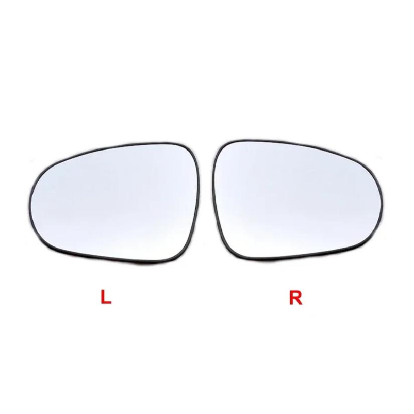 Per Lexus ES ES200 ES250 ES260 ES300 ES350 2012-2018 Specchietto Retrovisore Auto Lenti Vetro Riflettente Laterale con Riscaldamento