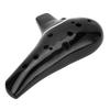 12 Hole Ocarina Ceramic Alto C Flute ABS Plastic Music Instrument Beginners Professionals Playing Wi
