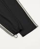 TOFFEE Side Line Track Pants (Black)