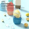 1Pc Facial Beauty Applicator Skin Care Tools Ice Shaving Massage Facial Beauty Silicone Ice Mold