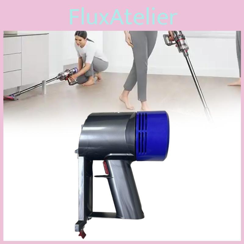 V7 Für V7 Fluffy Handstaubsauger Motor Griff Filter Ersatz Sauber