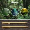 Premium-2PCS Dowsing Rods, Retractable Divining Rods, Portable Pen Shape L Rods, For Ghost Hunting Tools, Divining Water Etc.