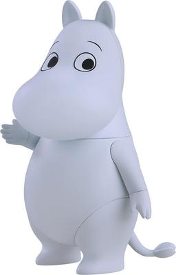 Nendoroid Moomin Moomin Plastic Painted Movable Figure Non-scale