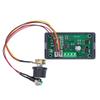 6V-30V Input DC Motor Speed Controller 0.56in LED Display Digital Display Controller  For DC Motors