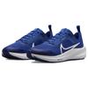 Nike Air Zoom Pegasus 40 GS Game Royal Kinder-Sneaker Blau Tiefkönigsblau Weiß DX2498-400