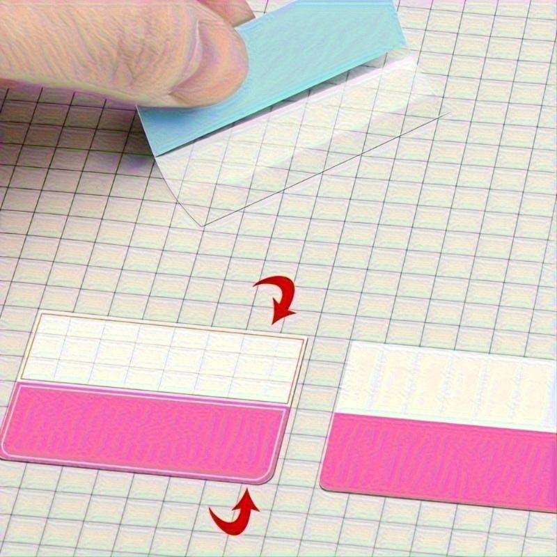 120pcs multifunctional, writable plastic index tags - reusable page markers and document file organizer for office management