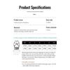 Truelove Pet Shoes Vibram Sole Reflective Durable  Anti-slip Soft Mesh Nylon  Comfortable  Outdoor NEW  2/4pcs Training TLS4862