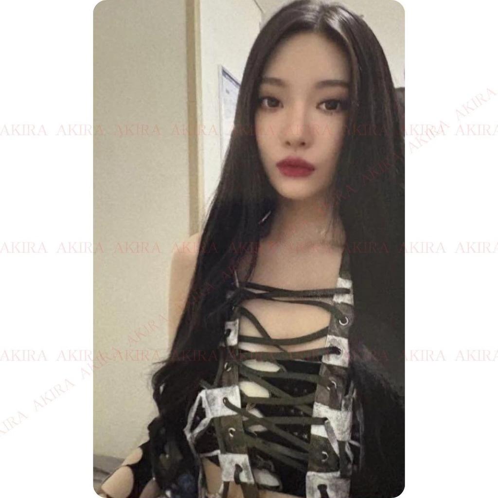 Aespa 6. MINI-ALBUM Rich Man ALBUM FOTO-KARTE JAPAN POB OFFIZIELL