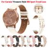 Pro Garmin Vivomove Style HR hr Sport Trend Luxe Řemínek k hodinkám Chytré hodinky Náramek na zápěstí Náhradní řemínek 20mm