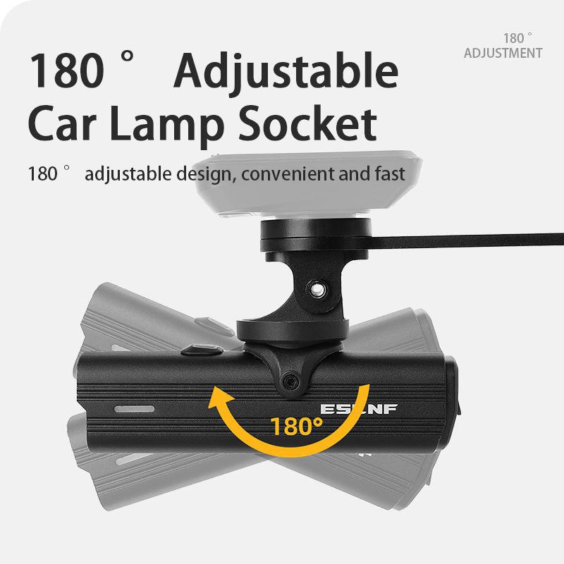 High Strength Aluminum Alloy Bike Computer Holder Ultralight Road Bicycle Speedometer Mount Bike Accessories