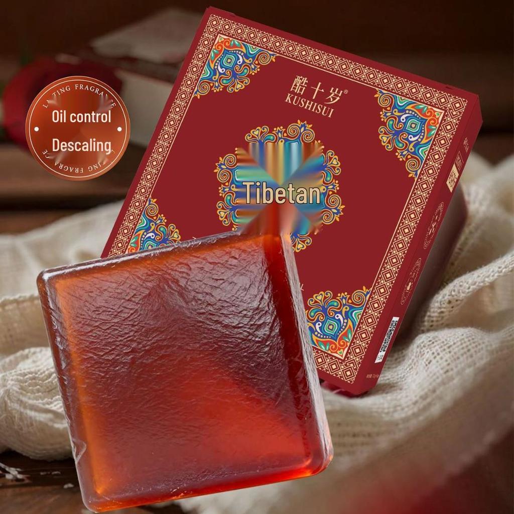 Hűvös Tíz Év Tibeti Pomeló Kézzel Készített Szappan: Finom Tisztítás, Bőrápolás, Hidratálás Nőknek