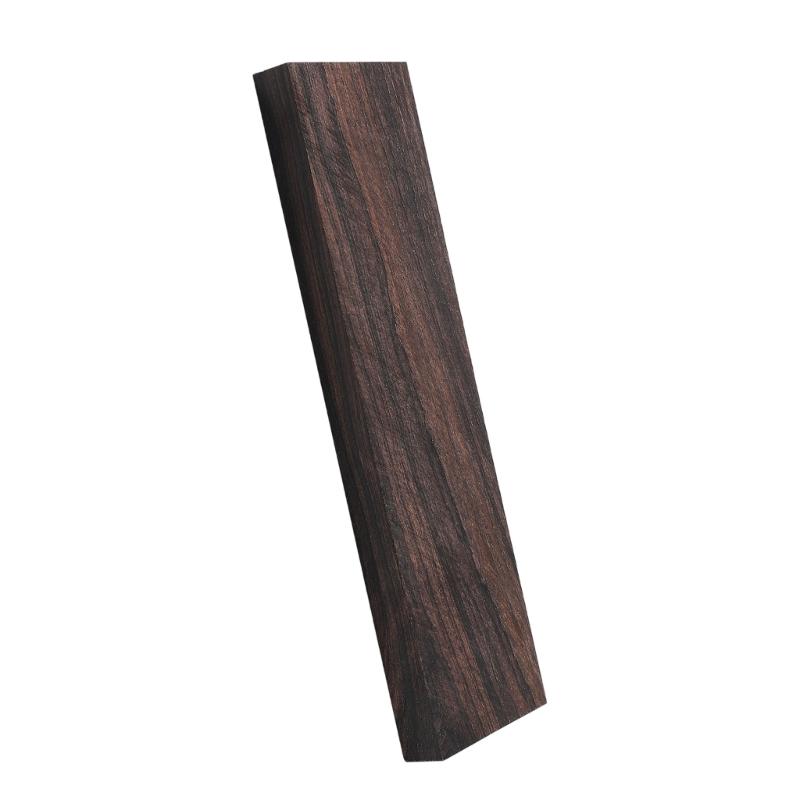 Premium Wood Guitar Bridge Smooth Vintage Guitar Bridge Replacement for Folk Guitar Enthusiasts