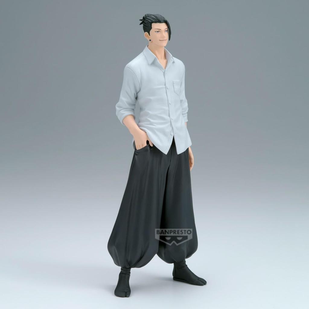 Banpresto Jujutsu Kaisen Secret Premature Death II Geto Suguru Champion's