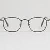 Eyeglass Frames ML5203H 002 Men's Women's Metal Frames Retro Fashion