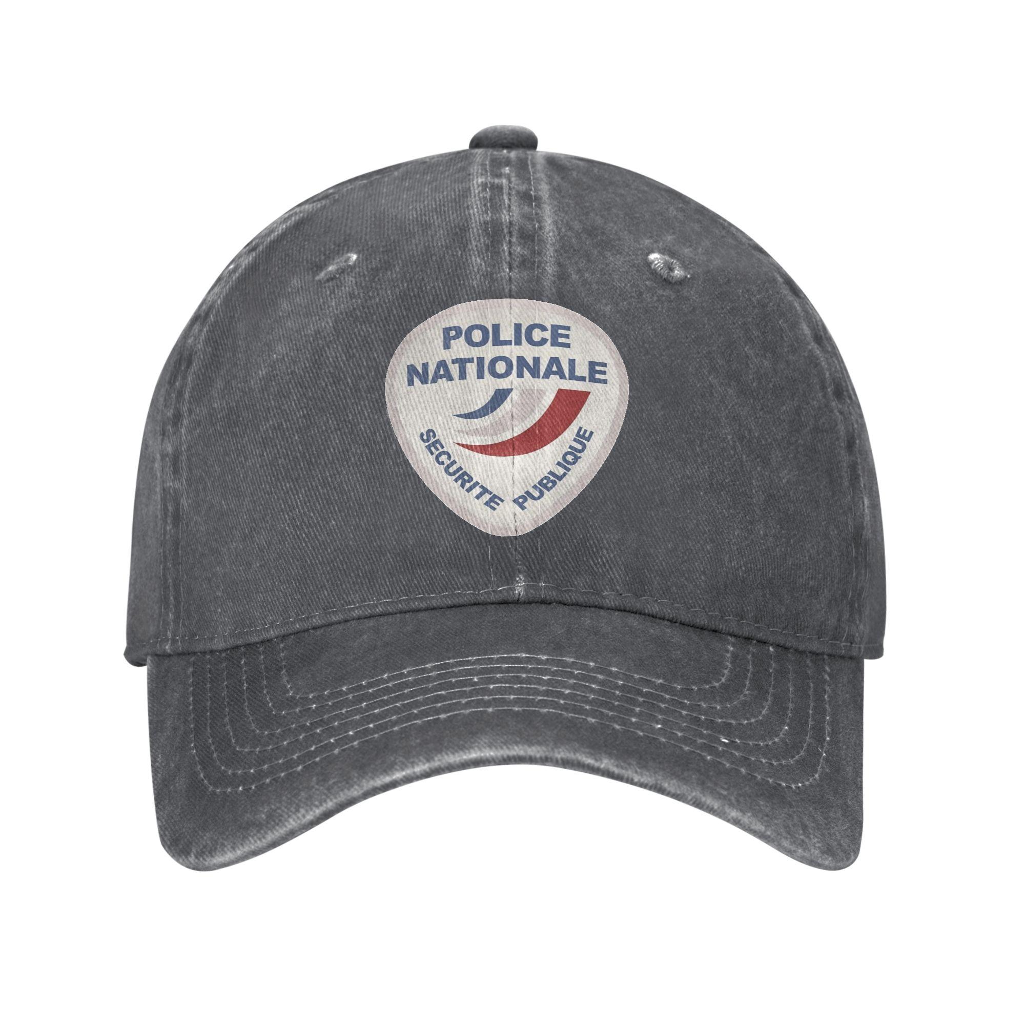 

2026 Netherlands National Police Arrestatieteam Casual Baseball Cap For Female Male Summer Hip Hop Hats Sun-Proof Baseball Caps One Size