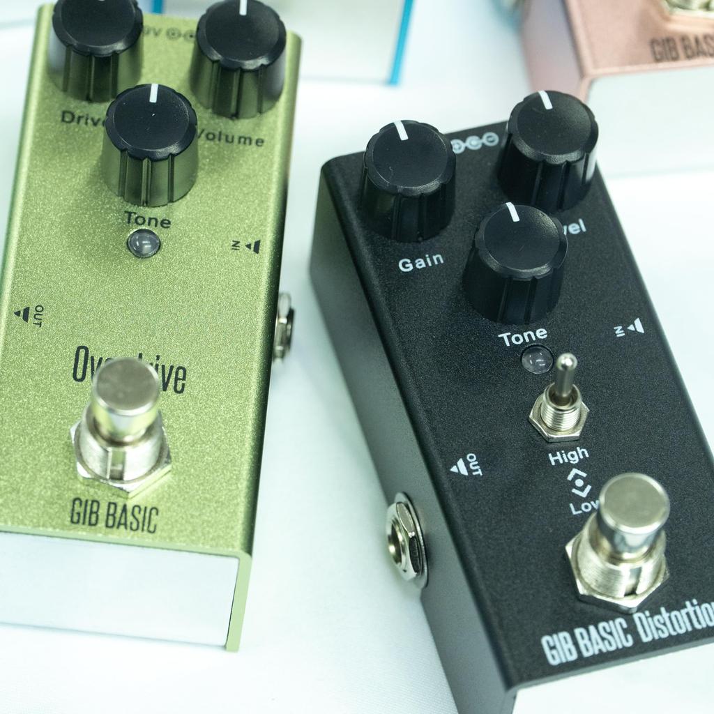 GIB FX Series BASIC/MINI (Chorus)