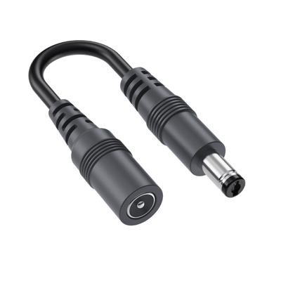 Reliable 22AWG DC5521 Power Extension Cord DC5.5x2.1mm Power Extension Cable Extenders Wire Universal Compatibility