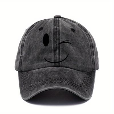 100 Pure Adjustable Baseball Cap SunProtective Breathable Hat Suitable for All Seasons Outdoor Activities