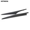 Car Accessories For Toyota Avalon 2018      2024 Carbon Fiber Interior Door Armrest Panel Strip Molding Trim