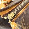 Louis Vuitton M40007 Monogram Popincourt Tote Bag Shoulder Bag Brown
