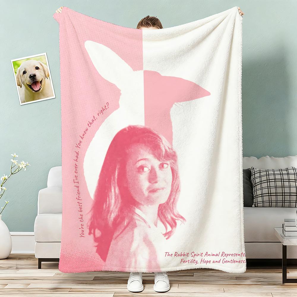 Movie Yellowjackets Throw Lightweight 240g Flannel Blanket Soft Skin-friendly for Summer Cooling 75x90cm