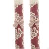 1 Pair Refrigerator Door Handle Lace Cover Kitchen Appliance Handles Gloves for Fridge Oven