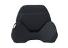 EXGEL Hug Drive Car Gel Car Lumbar Made In Cushion, Black, Cushion, Cushion, Support, Japan, HUD01-BK