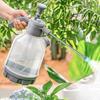 3L Hand Pump Spray Watering Can Bottle Non-Slip Handle Tank With Extended Rod Water Hose Nozzle Bottle Watering Can