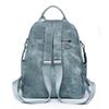 Vintage Women's Backpack Student Schoolbag Large Capacity Travel Backpack