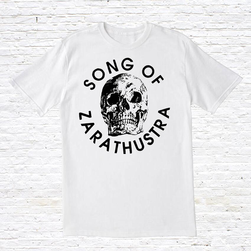 Song Of Zarathustra TShirt Unisex T-Shirt XXL