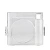 [Film Lab] Instax Square SQ1 Transparent Case Camera Protective Case with Strap CAA09