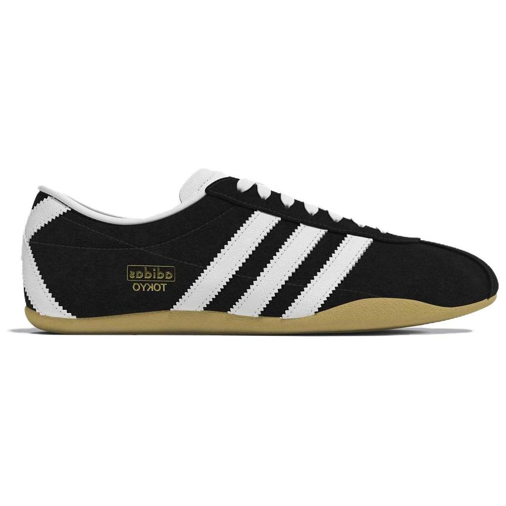 Adidas Women's Tokyo 'Black White Gum' Women's Sneakers JI0183