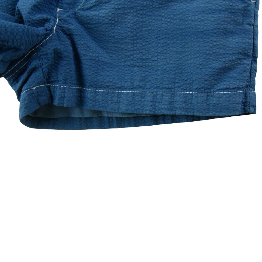 Seconde vie - Short Femme Bleu - Bon état