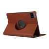 Funda For Xiaomi Pad 7 Case 360 Rotating PU Leather Stand Cover For Coque Xiaomi Pad 7 Pro 11.2 inch Tablet Case