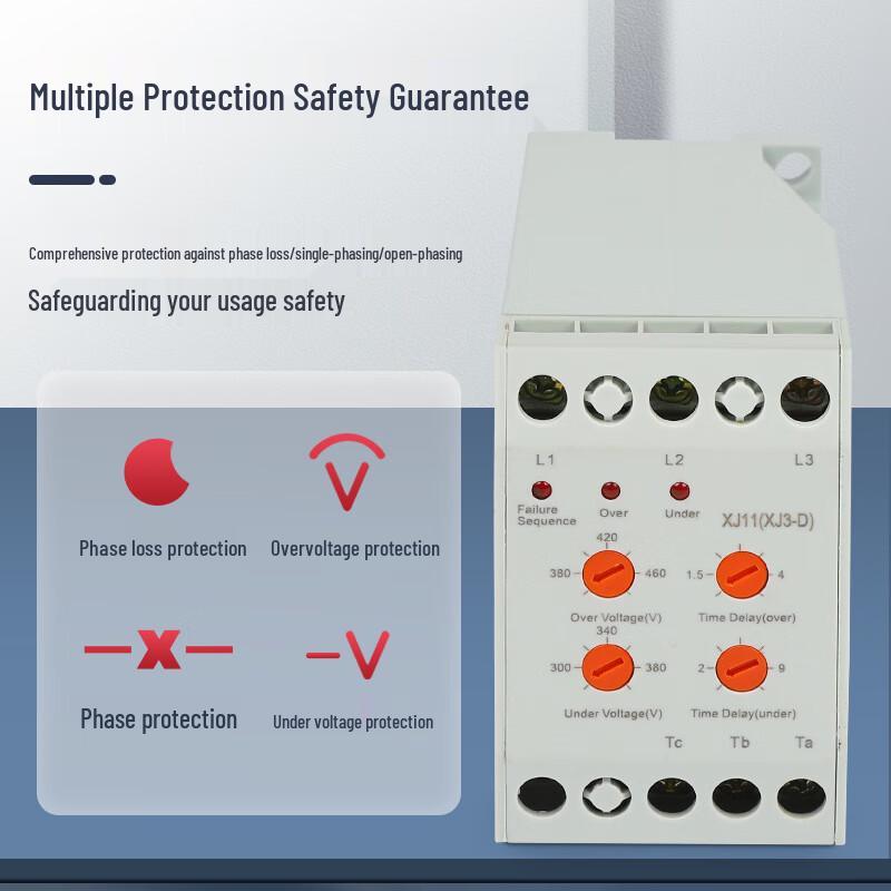 Lilang XJ11 Intelligent Motor Protector