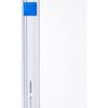 Staedtler ruler square cutting with groove 45cm 962 07-45