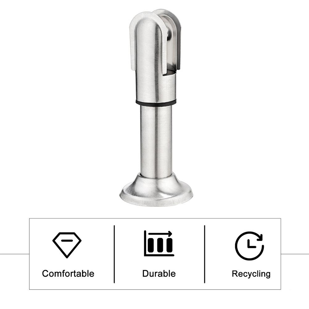 10CM Toilet Partition Bath Decorative Bathroom Accessory 10CM