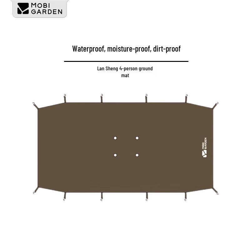 Mobi Garden Lansheng 4 Tent Ground Mat