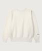 Reverse Weave Blu-Tack Regular Fit Brushed Crew Neck Sweatshirt Oatmeal